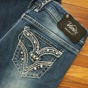 Vanity Tyler jeans